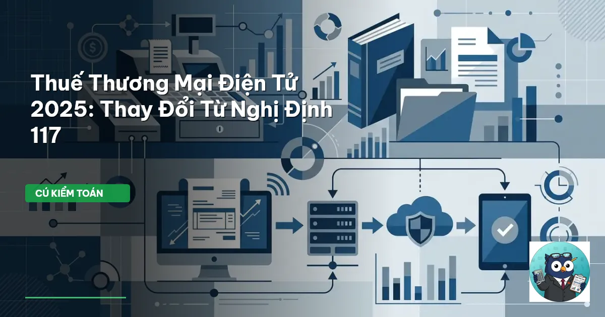 thuế thương mại điện tử