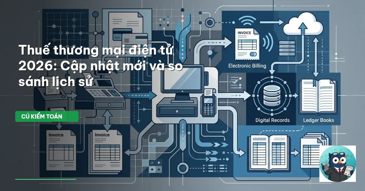 thuế thương mại điện tử 2026