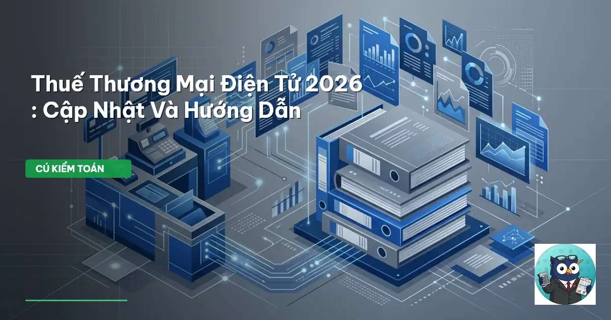 thuế thương mại điện tử