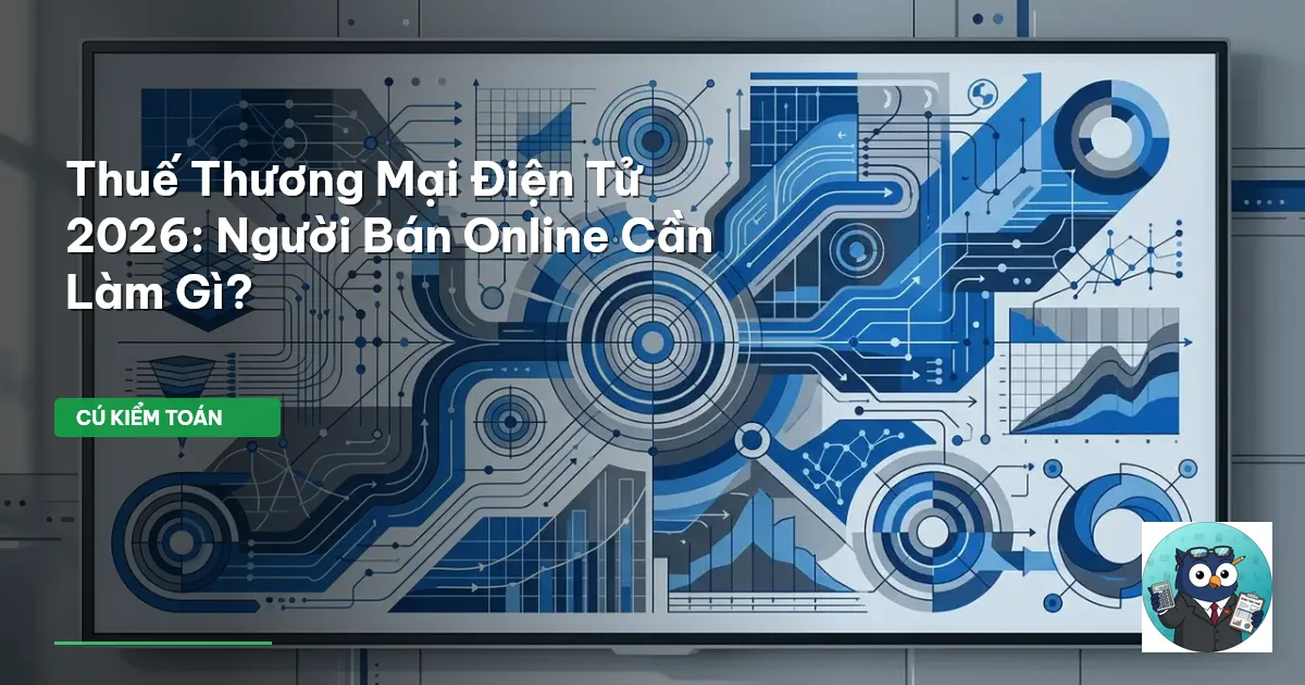 thuế thương mại điện tử 2026