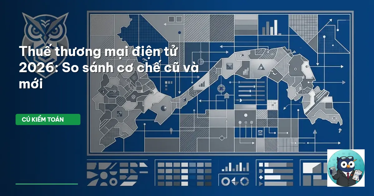 thuế thương mại điện tử 2026