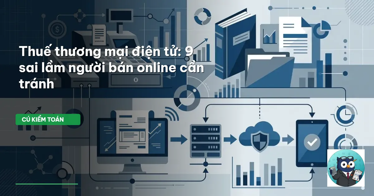 thuế thương mại điện tử 2026