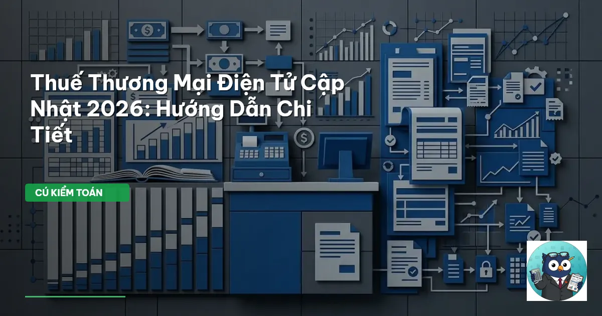 thuế thương mại điện tử