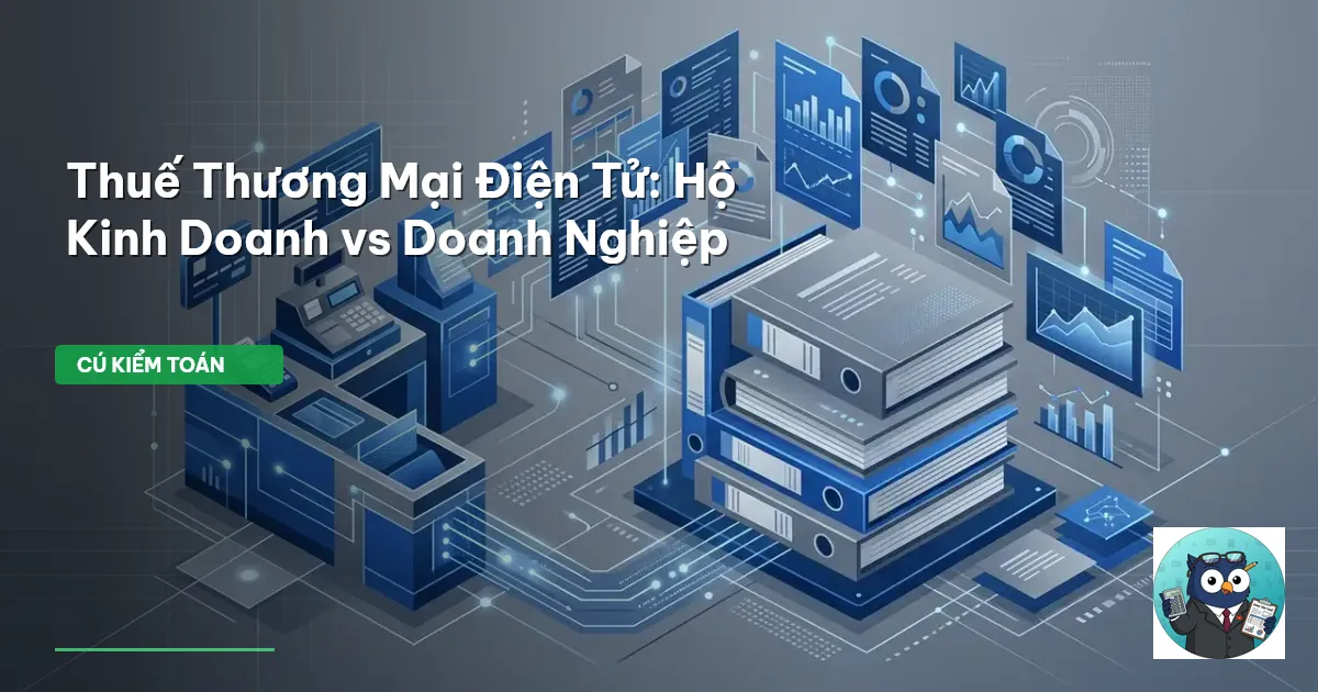 thuế thương mại điện tử