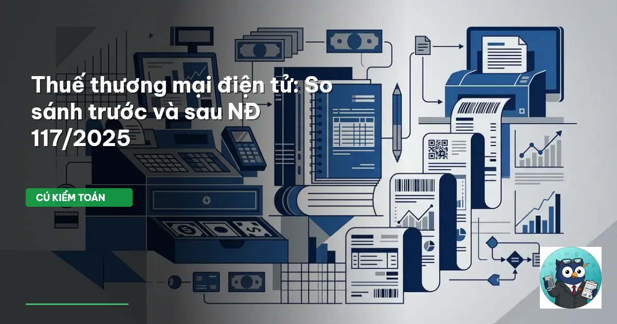 thuế thương mại điện tử