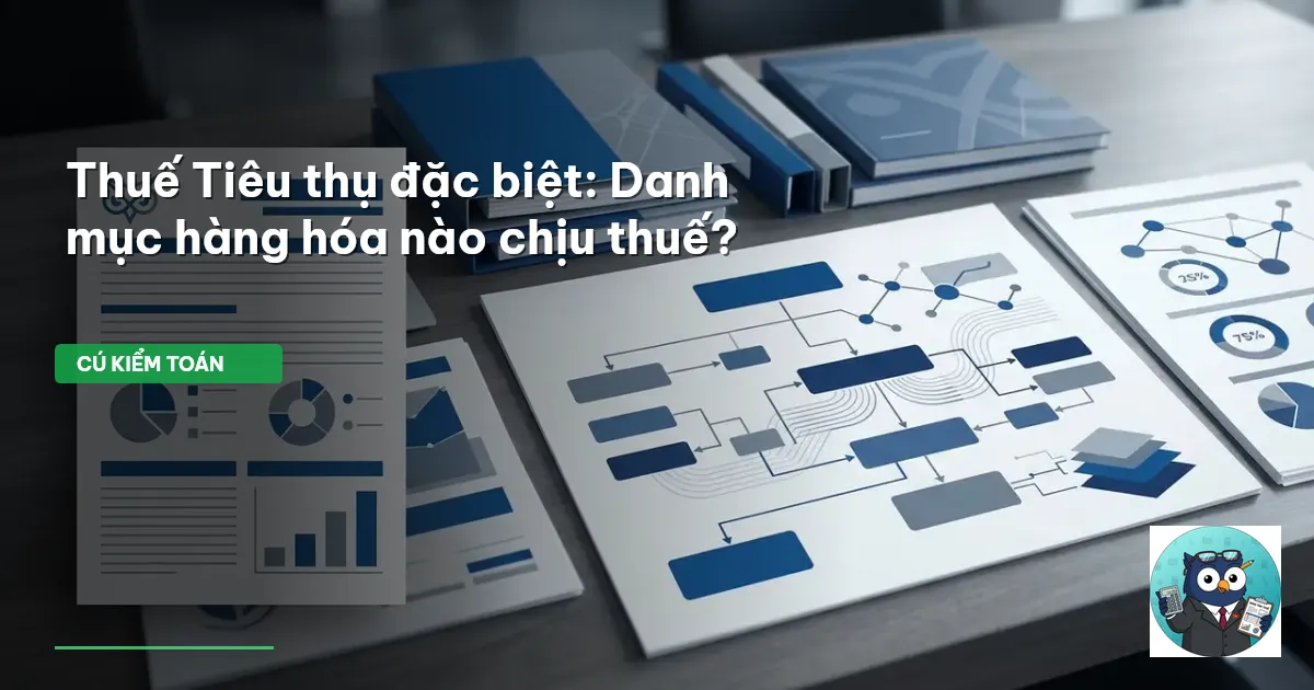 thuế tiêu thụ đặc biệt