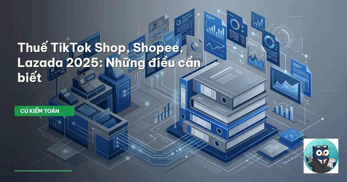 thuế thương mại điện tử