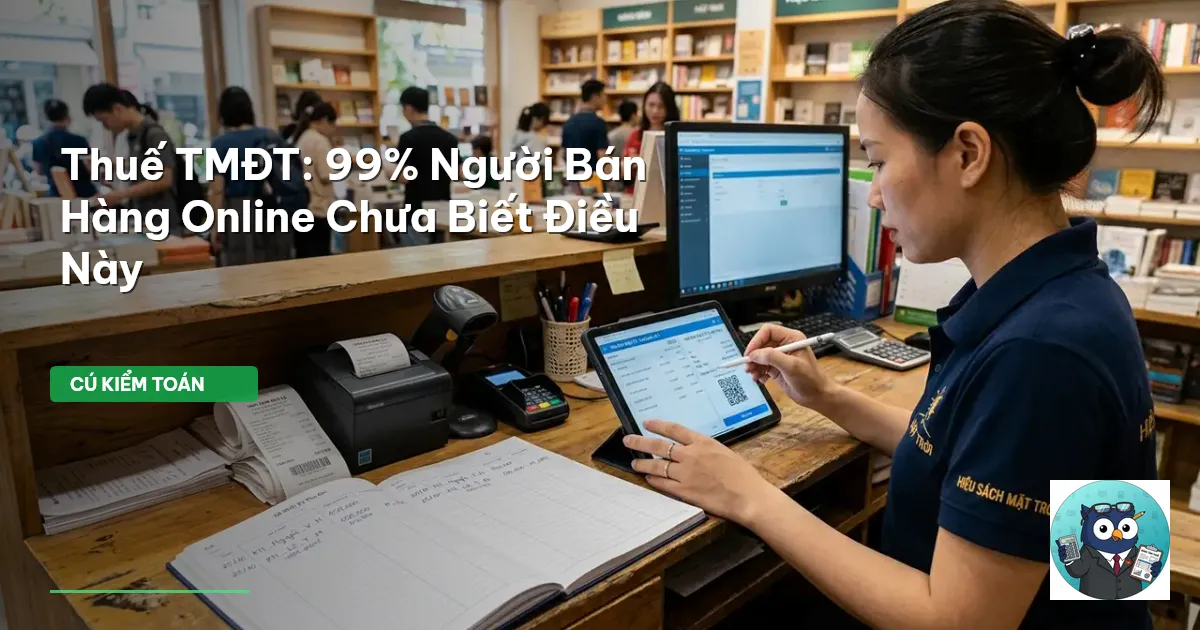 thuế thương mại điện tử