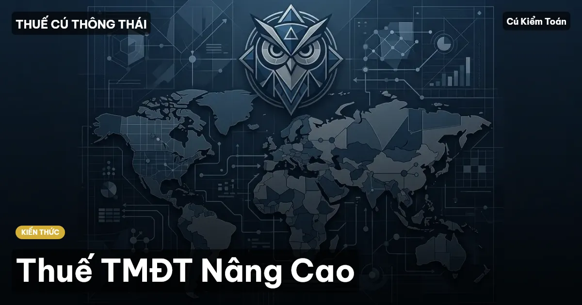 Thuế TMĐT Nâng Cao