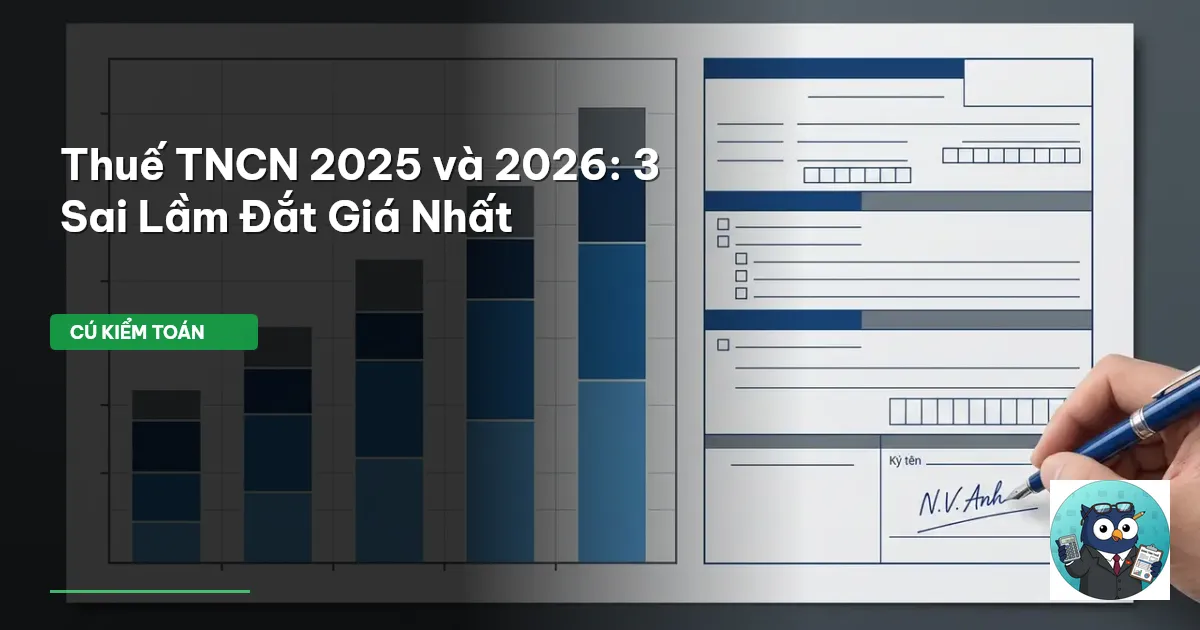 thuế TNCN 2025