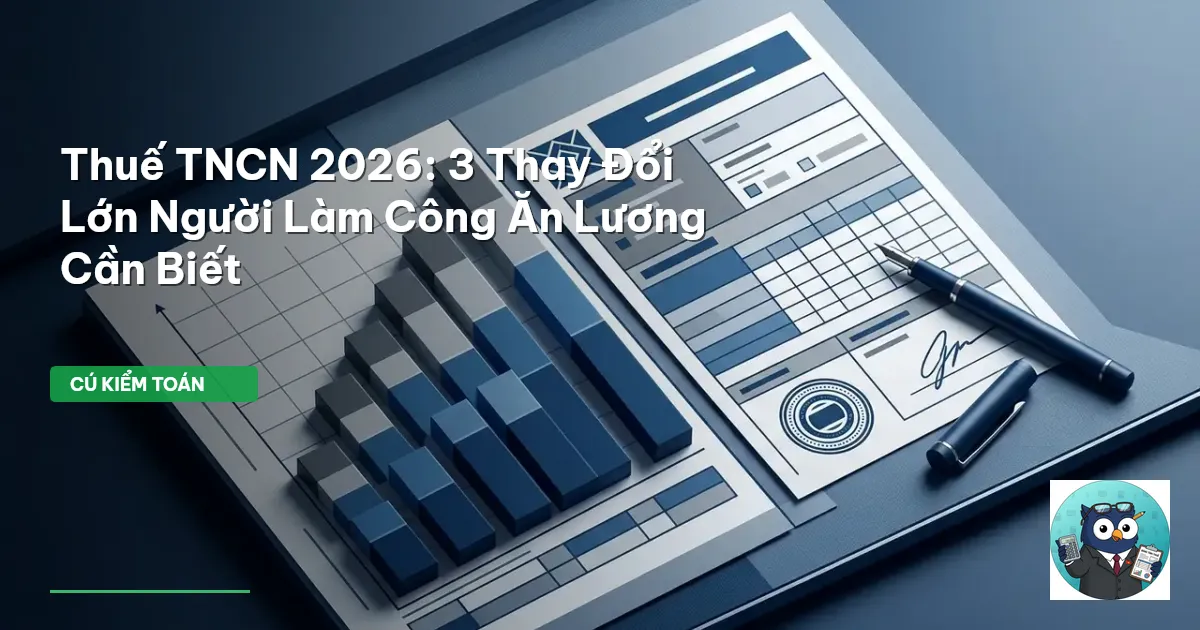 thuế TNCN 2026