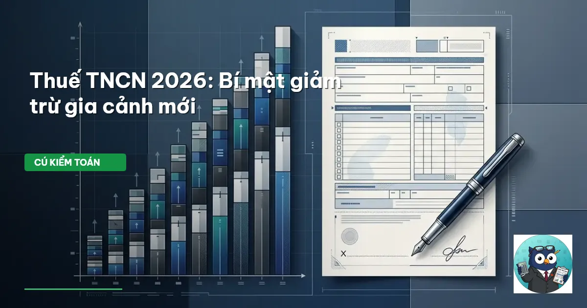 thuế TNCN 2026