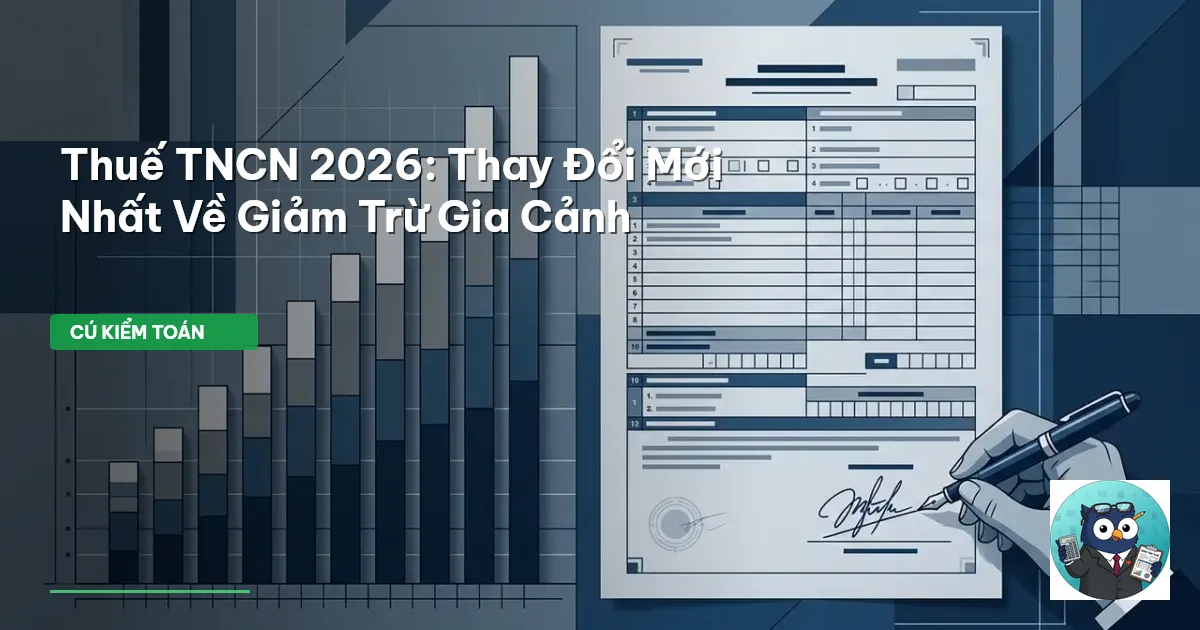 thuế TNCN 2026