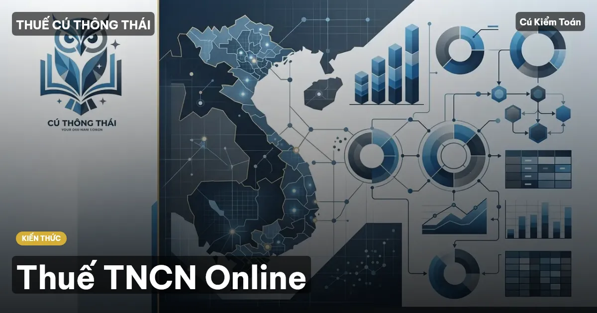 Thuế TNCN Online