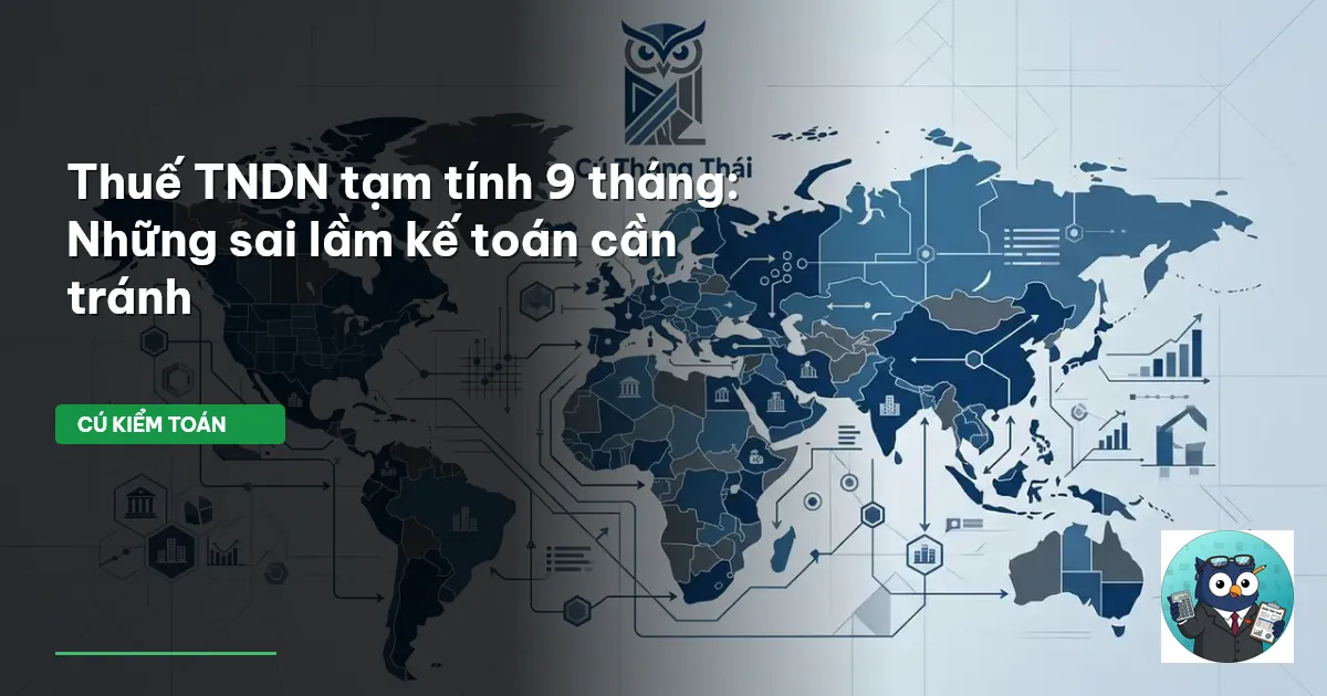 thuế TNDN