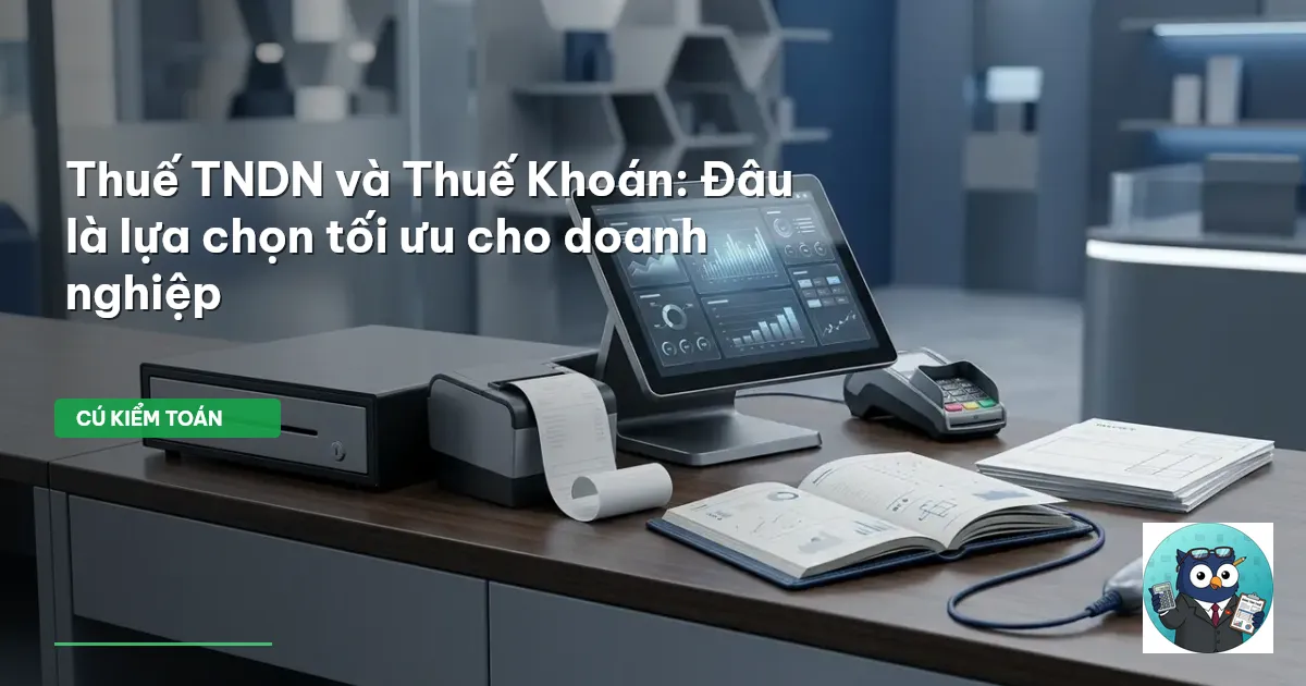 thuế TNDN