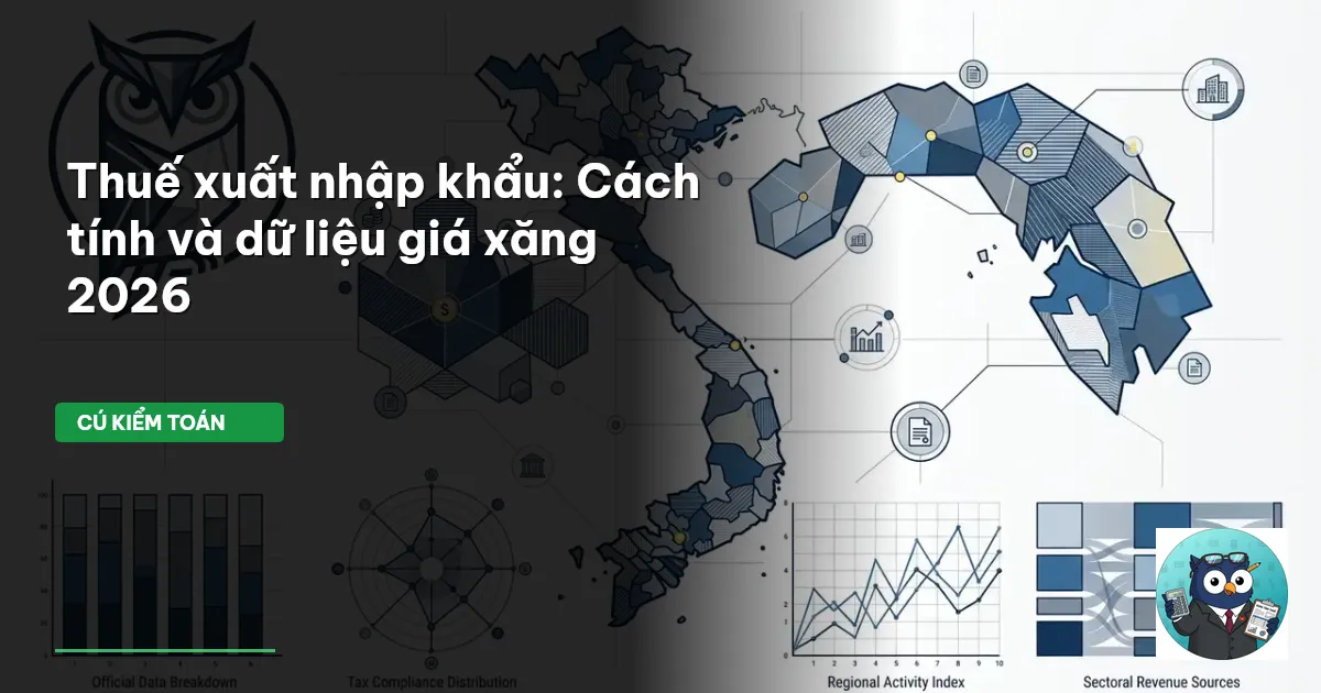 thuế xuất nhập khẩu
