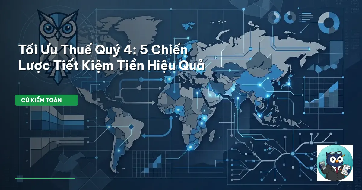 tối ưu thuế