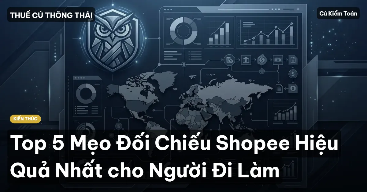 Top 5 Mẹo Đối Chiếu Shopee Hiệu Quả Nhất cho Người Đi Làm