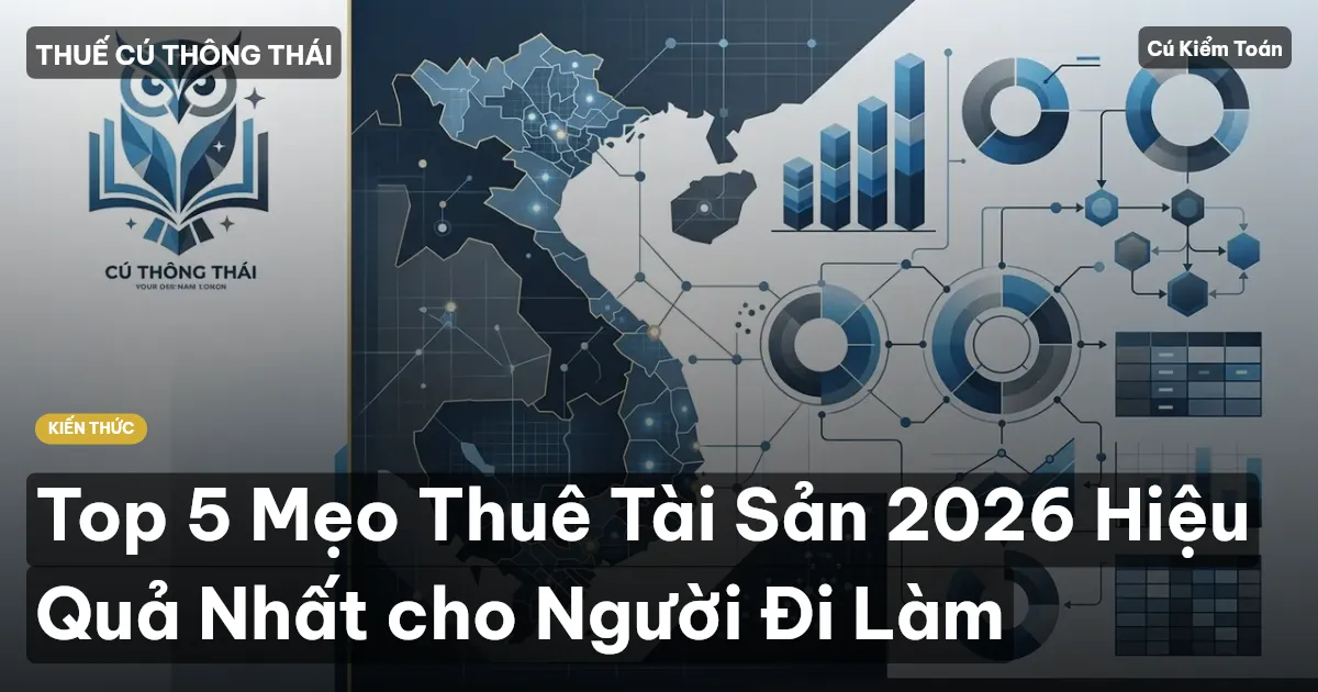 Top 5 Mẹo Thuê Tài Sản 2026 Hiệu Quả Nhất cho Người Đi Làm
