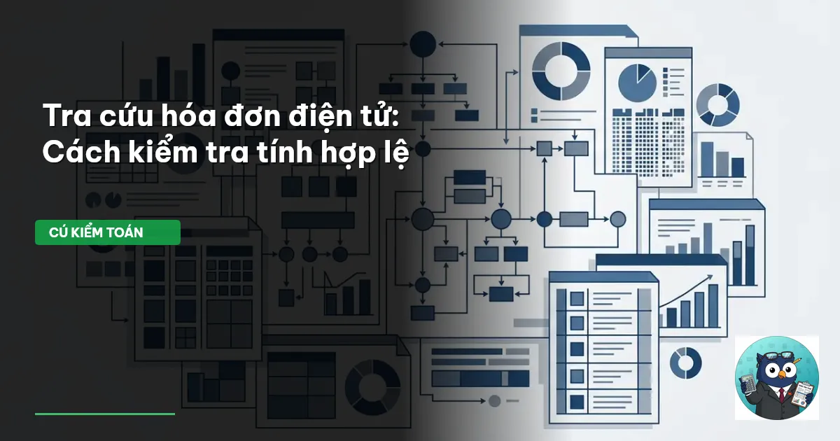 tra cứu hóa đơn điện tử