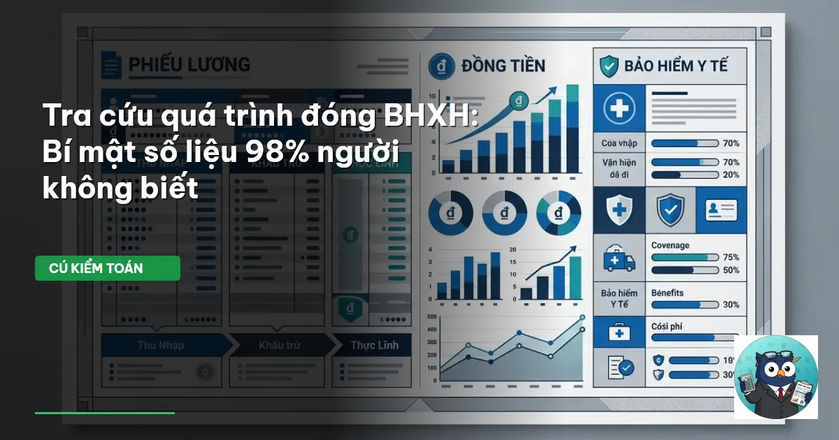 tra cứu BHXH