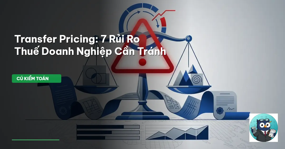 transfer pricing