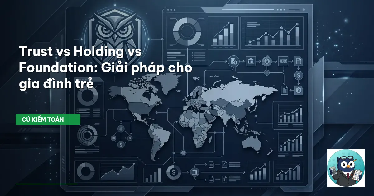 trust là gì