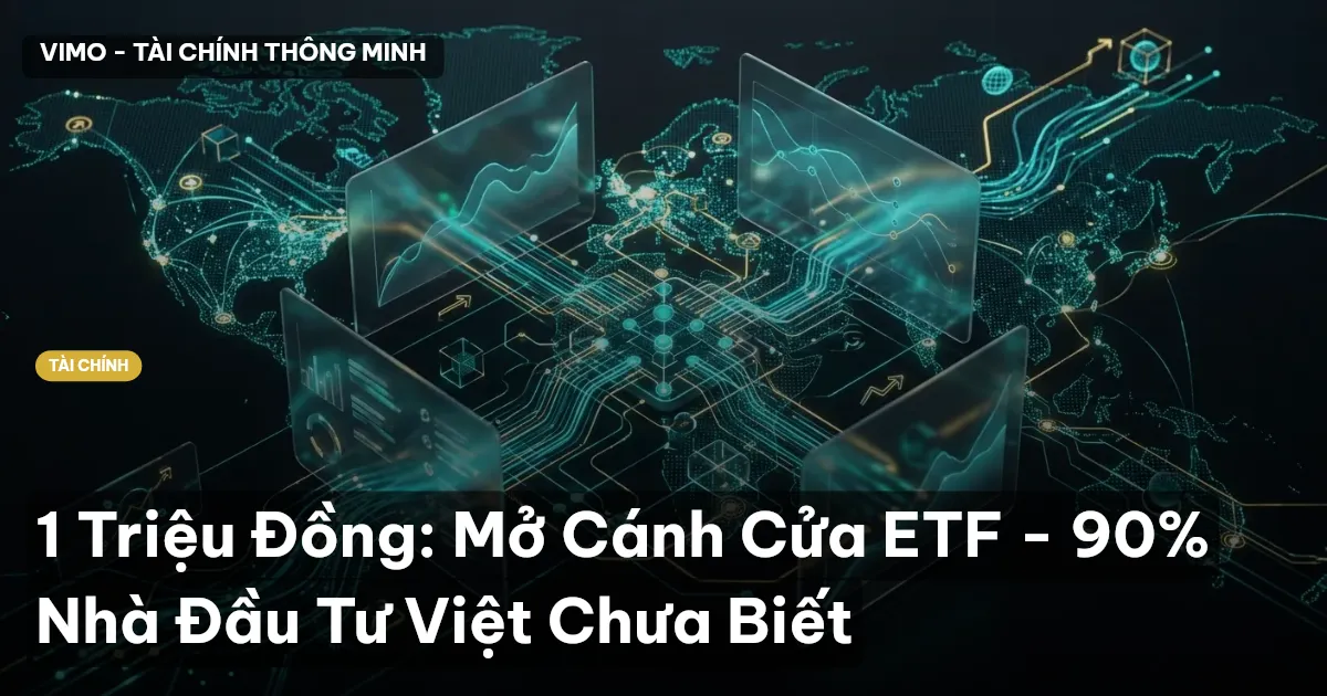 đầu tư ETF