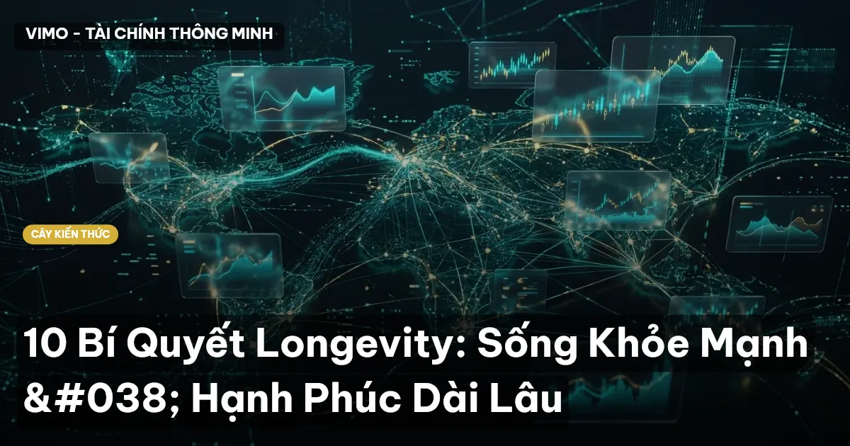 10 Bí Quyết Longevity: Sống Khỏe Mạnh & Hạnh Phúc Dài Lâu