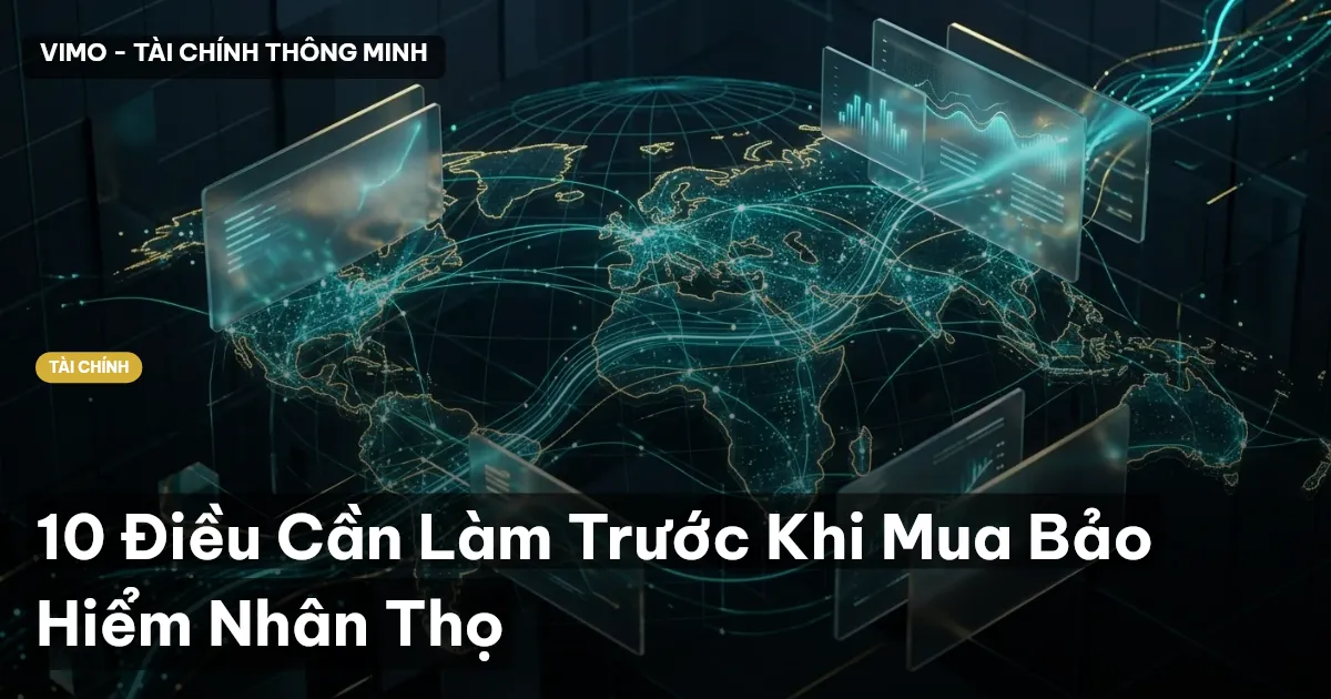 10 Điều Cần Làm Trước Khi Mua Bảo Hiểm Nhân Thọ