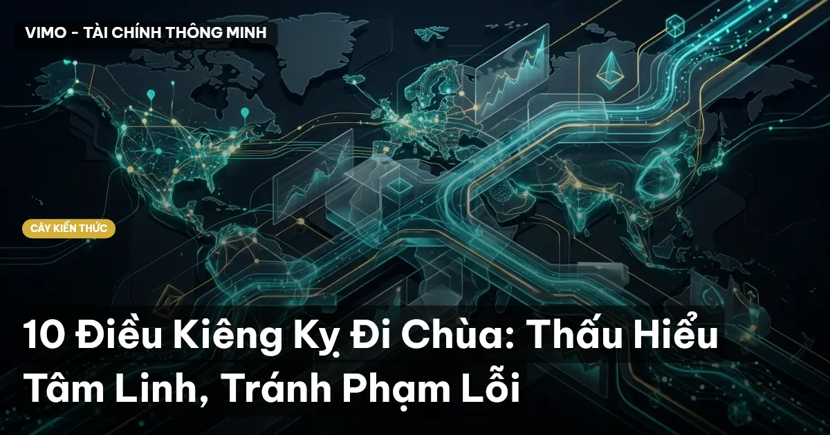 10 Điều Kiêng Kỵ Đi Chùa: Thấu Hiểu Tâm Linh, Tránh Phạm Lỗi