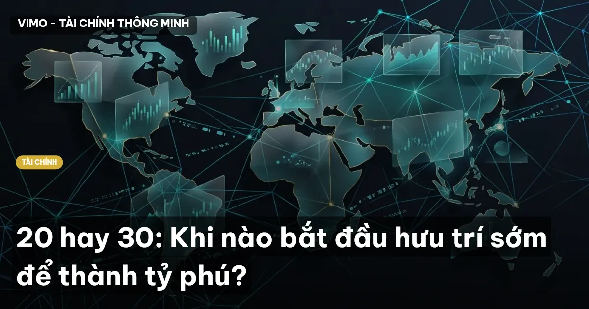 hưu trí sớm