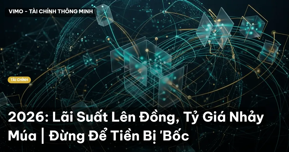 lãi suất 2026