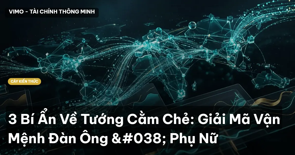3 Bí Ẩn Về Tướng Cằm Chẻ: Giải Mã Vận Mệnh Đàn Ông & Phụ Nữ