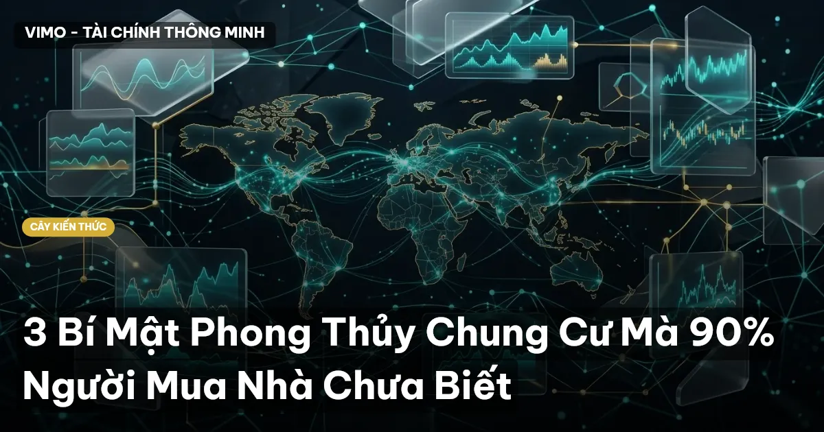 3 Bí Mật Phong Thủy Chung Cư Mà 90% Người Mua Nhà Chưa Biết
