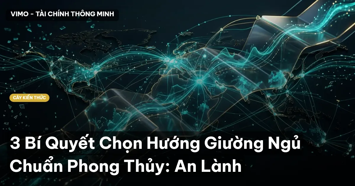 3 Bí Quyết Chọn Hướng Giường Ngủ Chuẩn Phong Thủy: An Lành