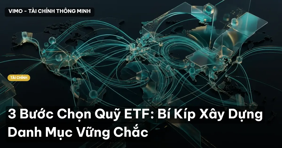 chọn quỹ ETF
