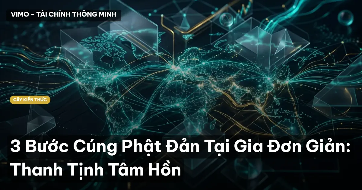 3 Bước Cúng Phật Đản Tại Gia Đơn Giản: Thanh Tịnh Tâm Hồn