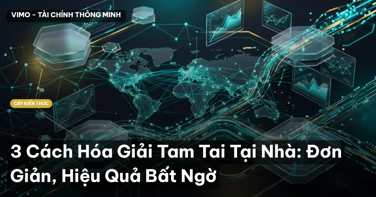 3 Cách Hóa Giải Tam Tai Tại Nhà: Đơn Giản, Hiệu Quả Bất Ngờ