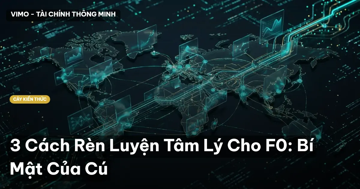 3 Cách Rèn Luyện Tâm Lý Cho F0: Bí Mật Của Cú