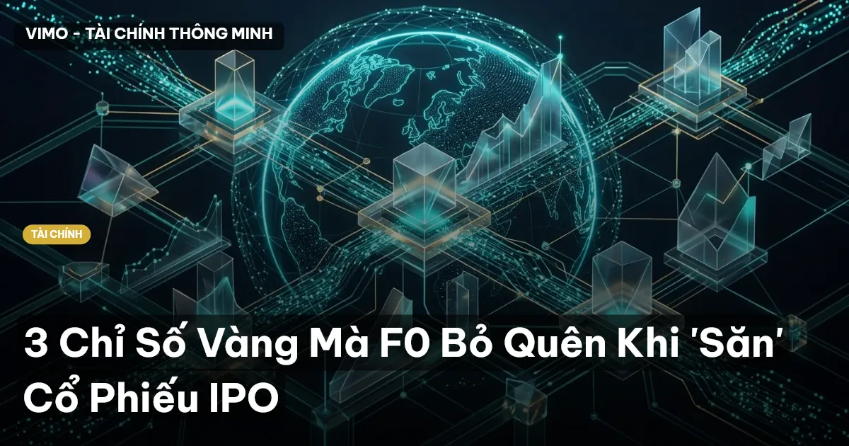 cổ phiếu IPO