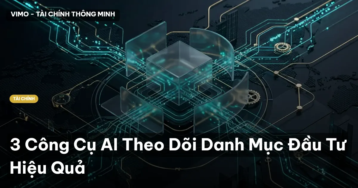 công cụ AI đầu tư