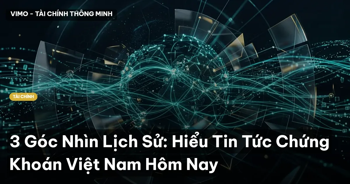 tin tức chứng khoán Việt Nam hôm nay
