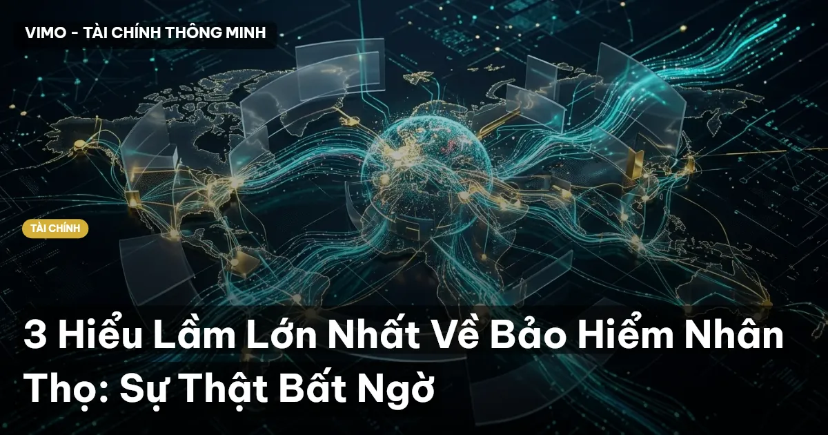 3 Hiểu Lầm Lớn Nhất Về Bảo Hiểm Nhân Thọ: Sự Thật Bất Ngờ