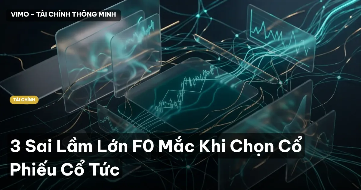 cổ phiếu cổ tức