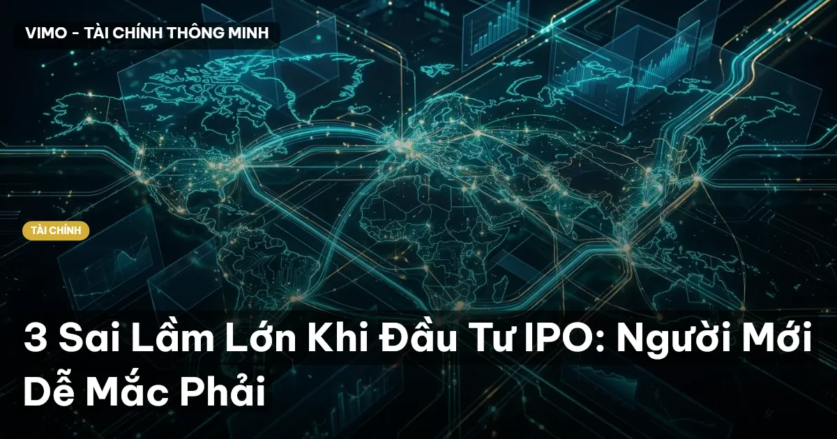 đầu tư IPO