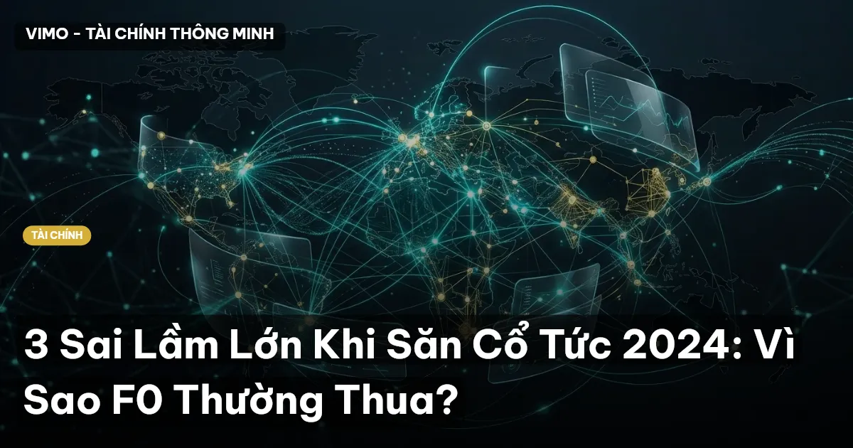 săn cổ tức