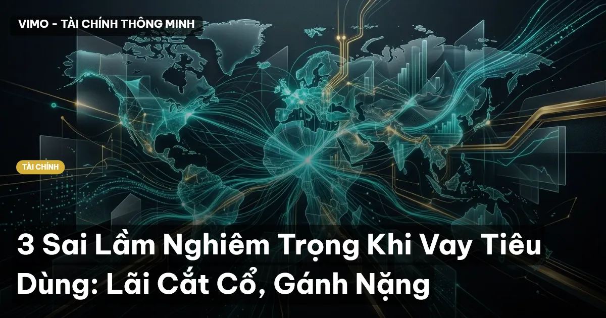 vay tiêu dùng