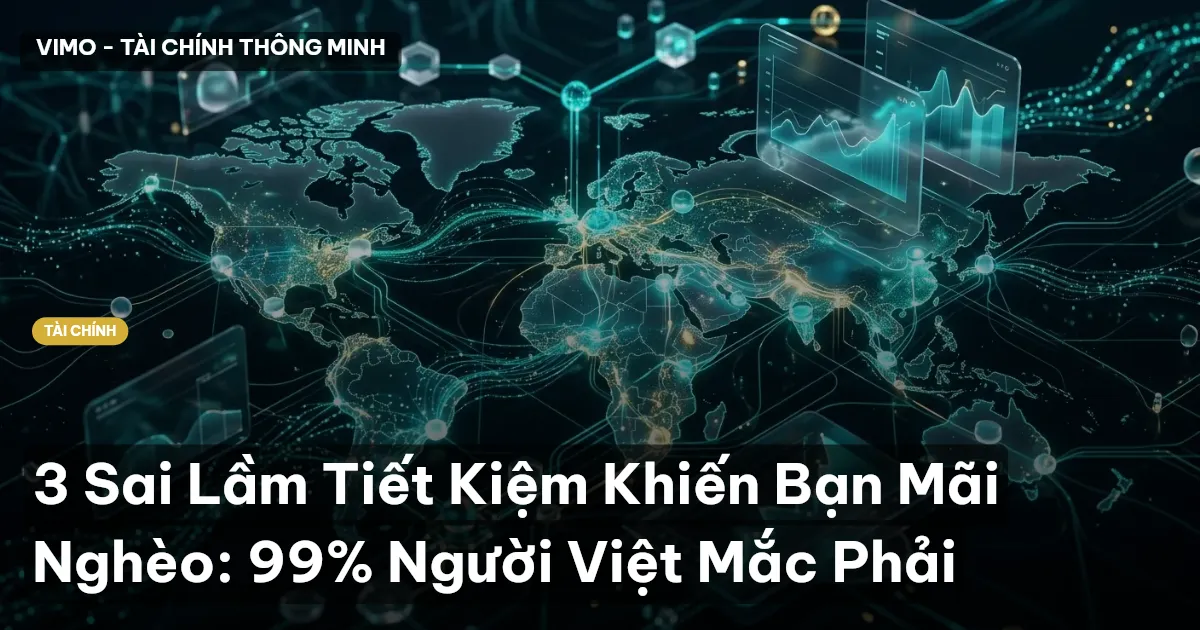 tiết kiệm